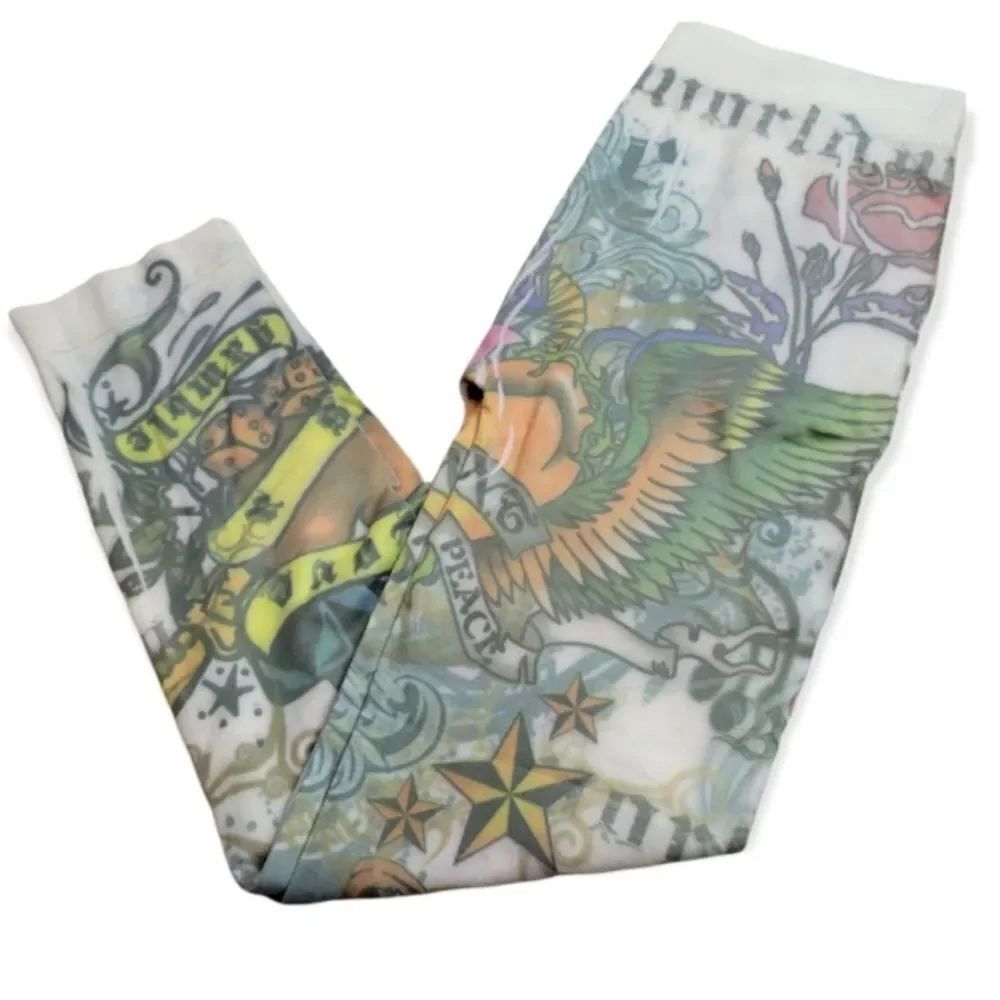 Love & peace leggings M7/8